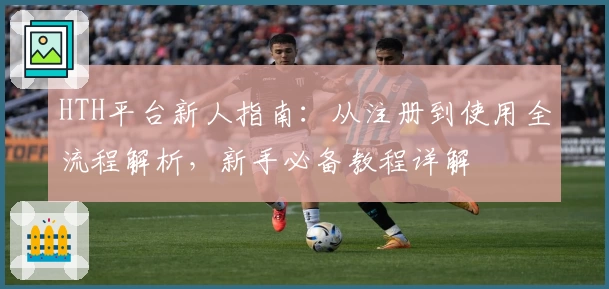 HTH平台新人指南：从注册到使用全流程解析，新手必备教程详解