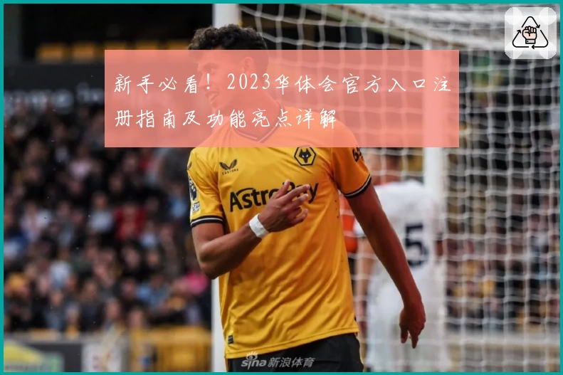 新手必看！2023华体会官方入口注册指南及功能亮点详解