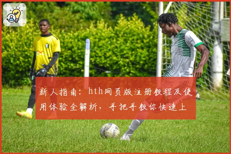 新人指南:hth网页版注册教程及使用体验全解析,手把手教你快速上手